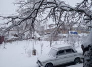 Satılır 3 otaqlı 28000 m2 həyət evi Şamaxı