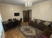 Satılır 375 otaqlı 75 m2 yeni tikili Neftçilər m.