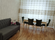 İcarəyə verilir 3 otaqlı 90 m2 yeni tikili Qara Qarayev m.