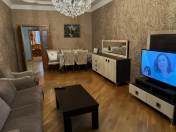 İcarəyə verilir 3 otaqlı 122 m2 yeni tikili Əhmədli