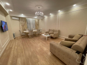 Satılır 3 otaqlı 128 m2 yeni tikili 7 mkr