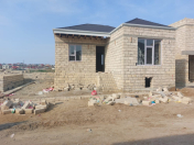 Satılır 2 otaqlı 50 m2 həyət evi Masazır