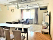 Satılır 2 otaqlı 80 m2 köhnə tikili Elmlər Akademiyası m.