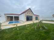Satılır 4 otaqlı 160 m2 bağ evi Mərdəkan