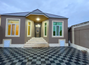 Satılır 4 otaqlı 130 m2 həyət evi Maştağa