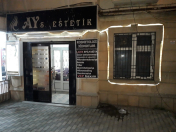 Satılır 1 otaqlı 40 m2 obyekt 5 mkr