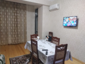 Satılır 1 otaqlı 51 m2 yeni tikili Qara Qarayev m.