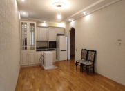 Satılır 2 otaqlı 49 m2 yeni tikili Qara Qarayev m.