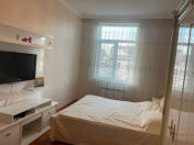 Satılır 3 otaqlı 121.5 m2 yeni tikili Nizami m.