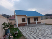 Satılır 3 otaqlı 80 m2 həyət evi Masazır