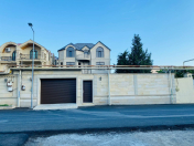 Satılır 8 otaqlı 400 m2 həyət evi Bakıxanov