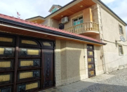 Satılır 6 otaqlı 250 m2 həyət evi Zabrat 1