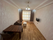 İcarəyə verilir 3 otaqlı 75 m2 yeni tikili Qara Qarayev m.