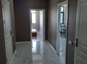 Satılır 2 otaqlı 75 m2 yeni tikili Y.Günəşli
