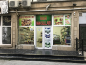 Satılır 1 otaqlı 31 m2 obyekt Həzi Aslanov