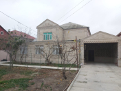 Satılır 10 otaqlı 312 m2 həyət evi Zabrat 1