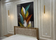 İcarəyə verilir 2 otaqlı 60 m2 yeni tikili Bakıxanov