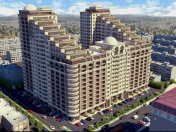 İcarəyə verilir 2 otaqlı 70 m2 yeni tikili Bakıxanov