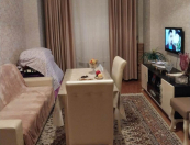 Satılır 1 otaqlı 43 m2 yeni tikili Xırdalan