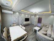 İcarəyə verilir 2 otaqlı 100 m2 yeni tikili Qara Qarayev m.