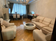 Satılır 2 otaqlı 100 m2 yeni tikili Cəfər Cabbarlı m.