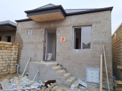 Satılır 2 otaqlı 36 m2 həyət evi Masazır