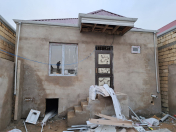 Satılır 2 otaqlı 50 m2 həyət evi Masazır