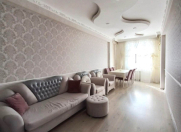 Satılır 3 otaqlı 103 m2 yeni tikili Əhmədli m.