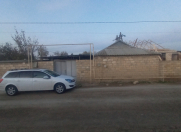 Satılır 2 otaqlı 4 m2 həyət evi Şirvan