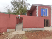 Satılır 3 otaqlı 100 m2 həyət evi Binəqədi