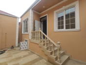 Satılır 3 otaqlı 90 m2 həyət evi Binəqədi