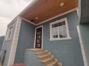 Satılır 3 otaqlı 100 m2 həyət evi Binəqədi