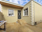 Satılır 3 otaqlı 90 m2 həyət evi Binəqədi
