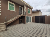 Satılır 3 otaqlı 120 m2 həyət evi Binəqədi