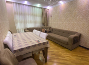 İcarəyə verilir 2 otaqlı 65 m2 yeni tikili Elmlər Akademiyası m.