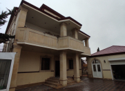 Satılır 7 otaqlı 450 m2 həyət evi Biləcəri