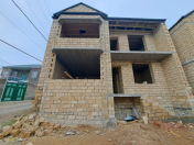 Satılır 4 otaqlı 140 m2 həyət evi Masazır