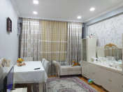 Satılır 2 otaqlı 64 m2 yeni tikili Masazır