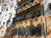 Satılır 4 otaqlı 85 m2 köhnə tikili Bakıxanov