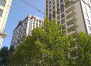 Satılır 3 otaqlı 157.7 m2 yeni tikili Şərq Bazarı