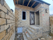 Satılır 2 otaqlı 36 m2 həyət evi Masazır