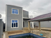 Satılır 4 otaqlı 185 m2 bağ evi Mərdəkan