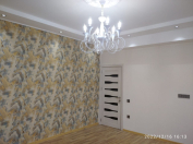 Satılır 3 otaqlı 110 m2 yeni tikili Əhmədli m.