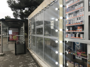 İcarəyə verilir 1 otaqlı 16 m2 obyekt Əmircan