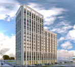 Satılır 1 otaqlı 43 m2 yeni tikili Asan Xidmət-4