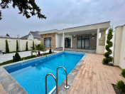 Satılır 4 otaqlı 180 m2 bağ evi Mərdəkan