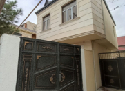 Satılır 4 otaqlı 100 m2 həyət evi Biləcəri