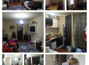 Satılır 5 otaqlı 97 m2 həyət evi İnşaatçılar m.