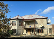 Satılır 7 otaqlı 250 m2 həyət evi Binə