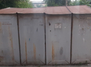 Satılır 11 m2 qaraj 28 may